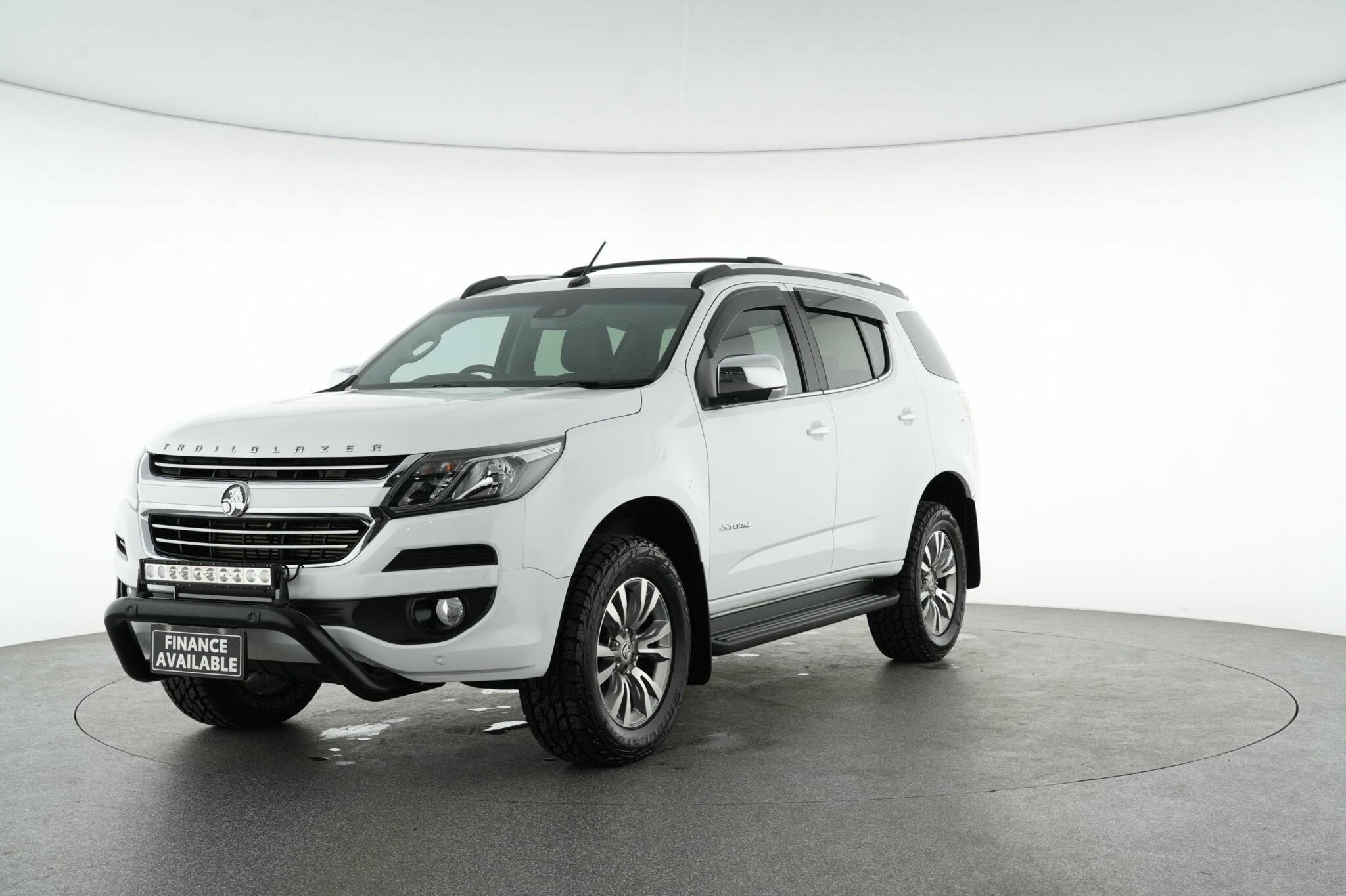 Holden Trailblazer image 4