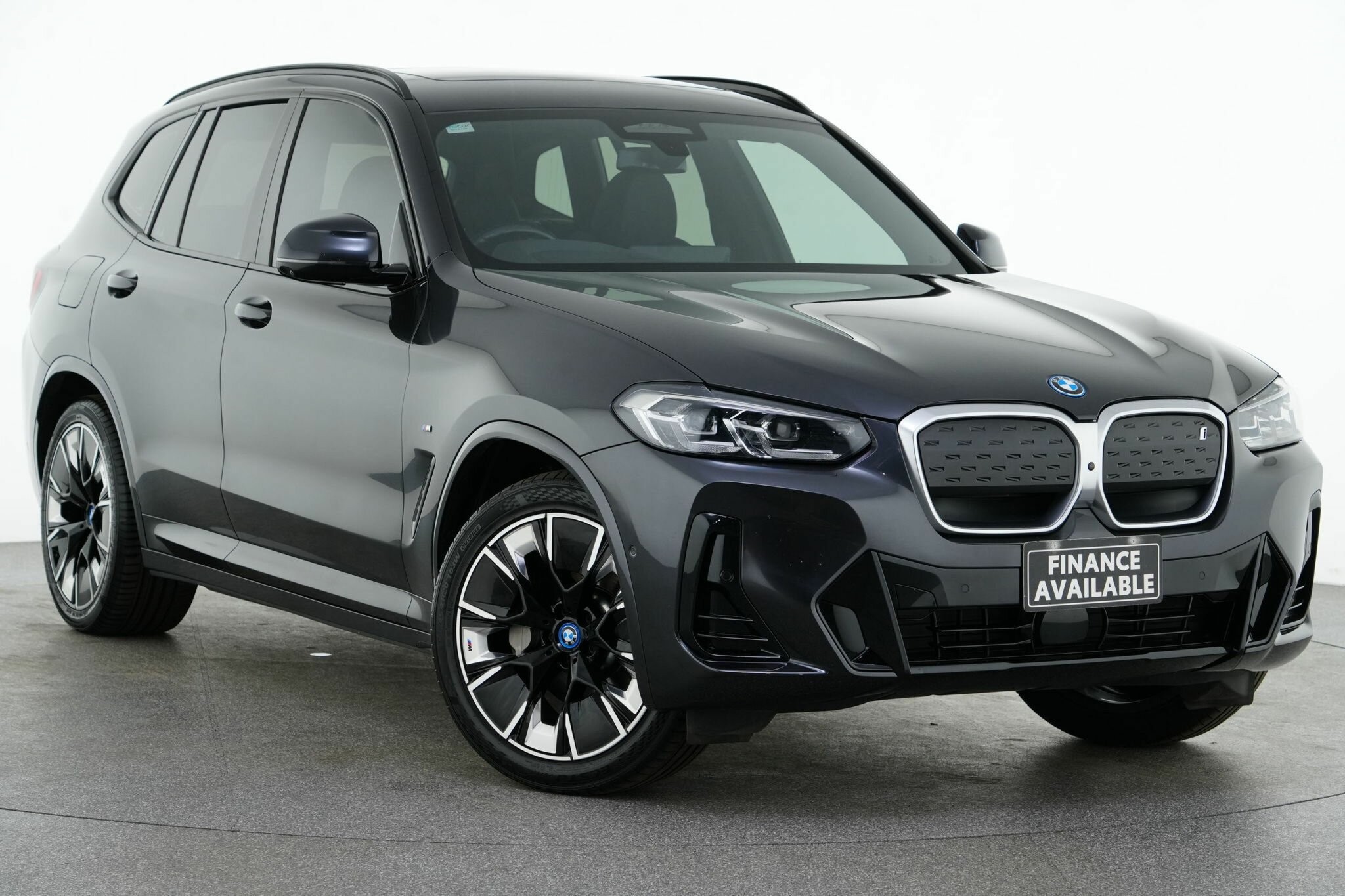 BMW Ix3 image 1