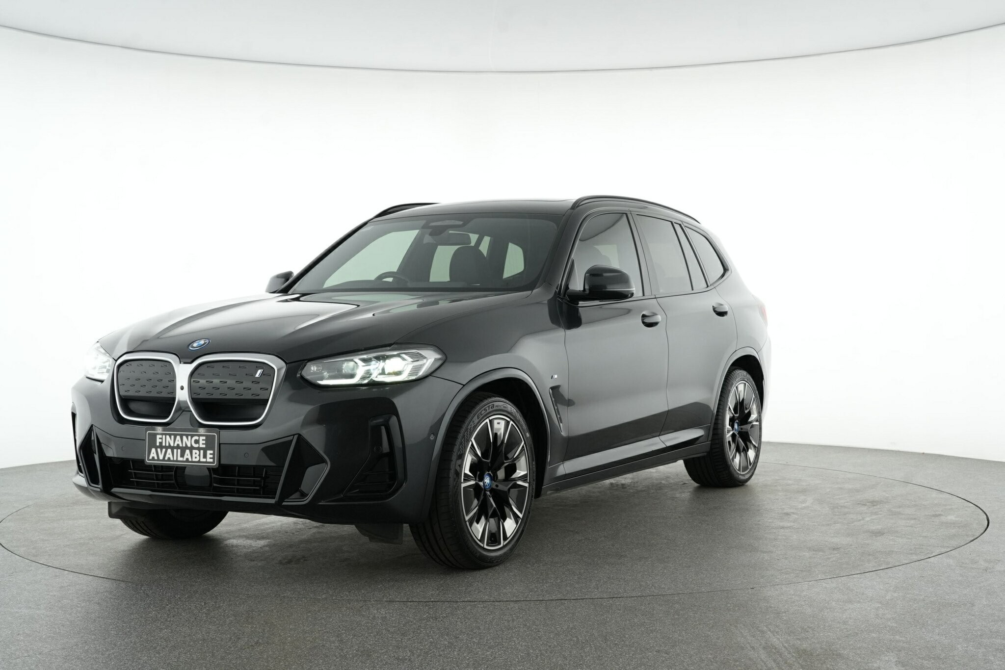 BMW Ix3 image 4