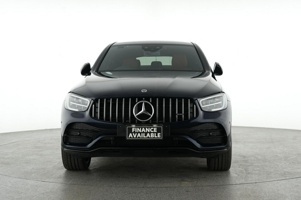 Mercedes Benz Glc-class image 2