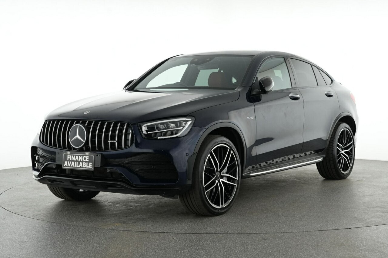 Mercedes Benz Glc-class image 3