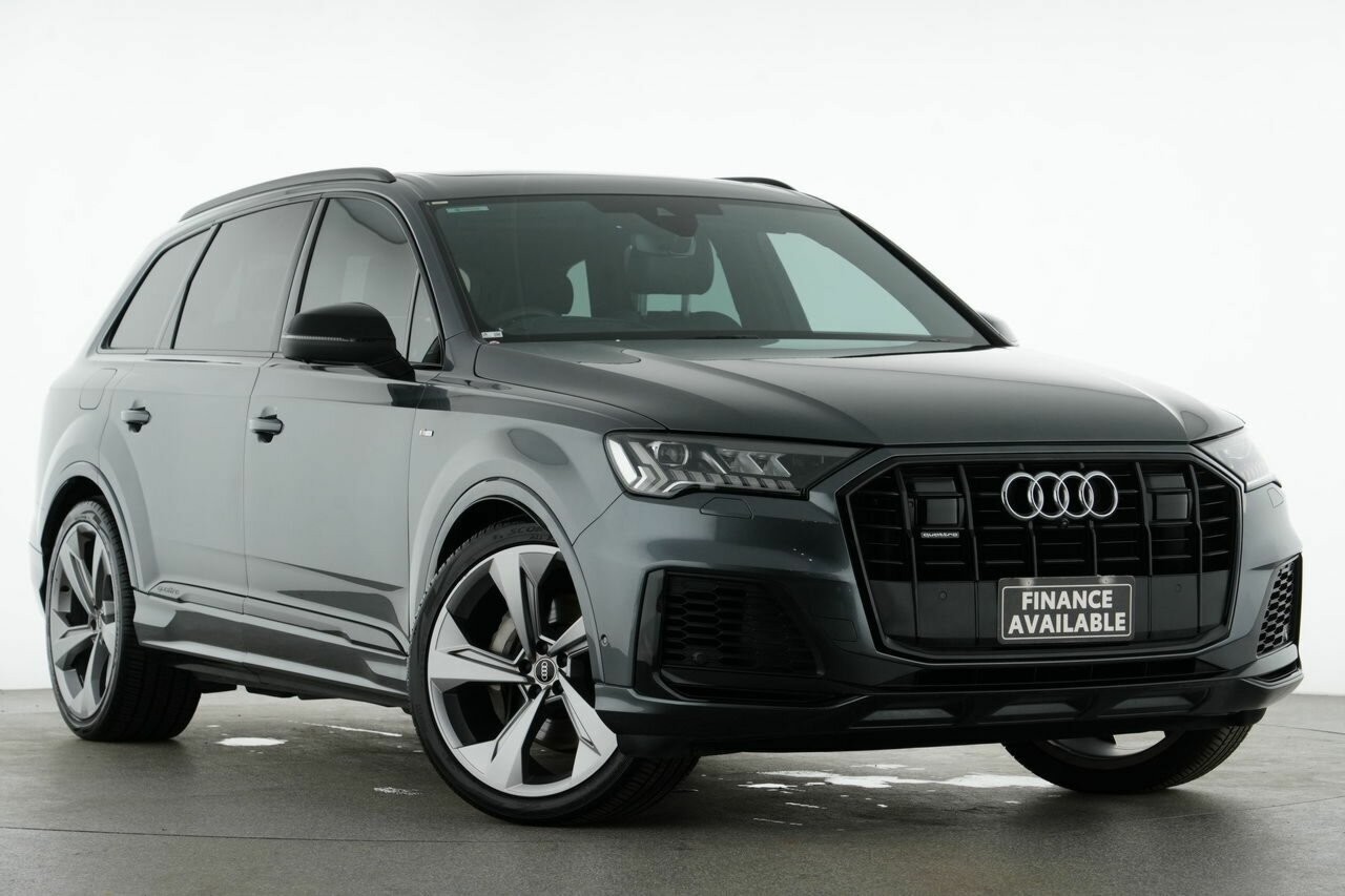 Audi Q7 image 1