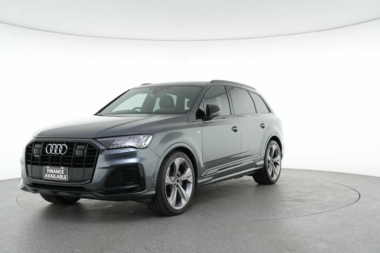 Audi Q7 image 4