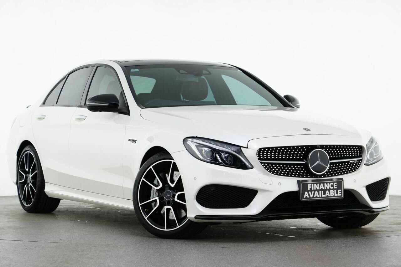 Mercedes Benz C-class image 1
