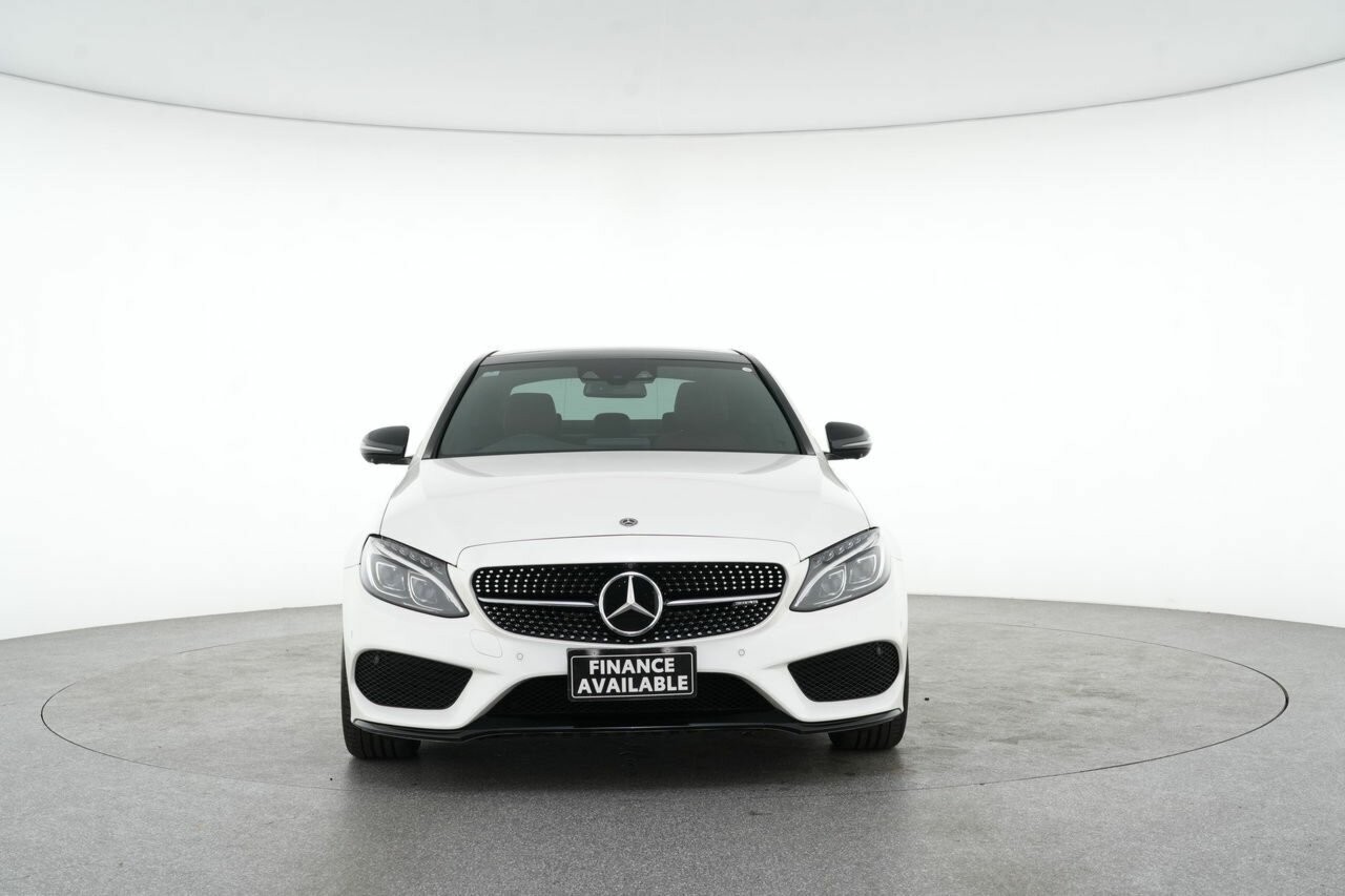 Mercedes Benz C-class image 3