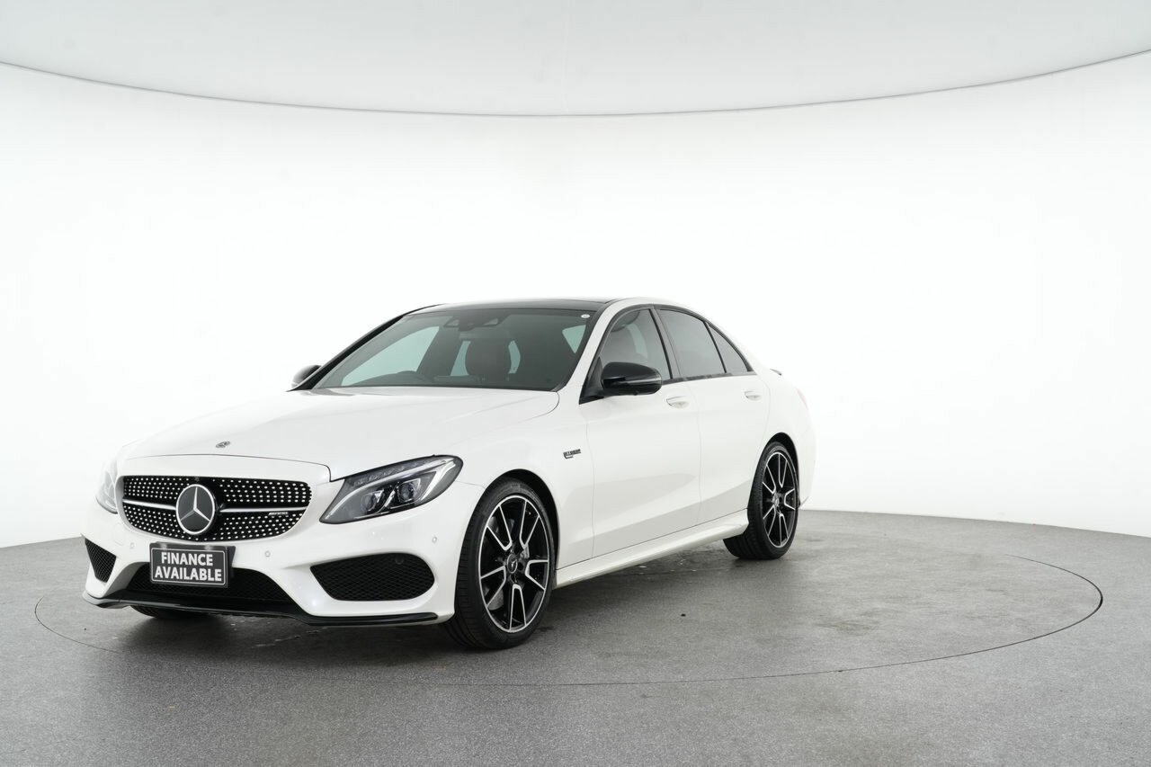 Mercedes Benz C-class image 4
