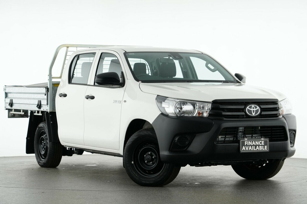 Toyota Hilux image 1