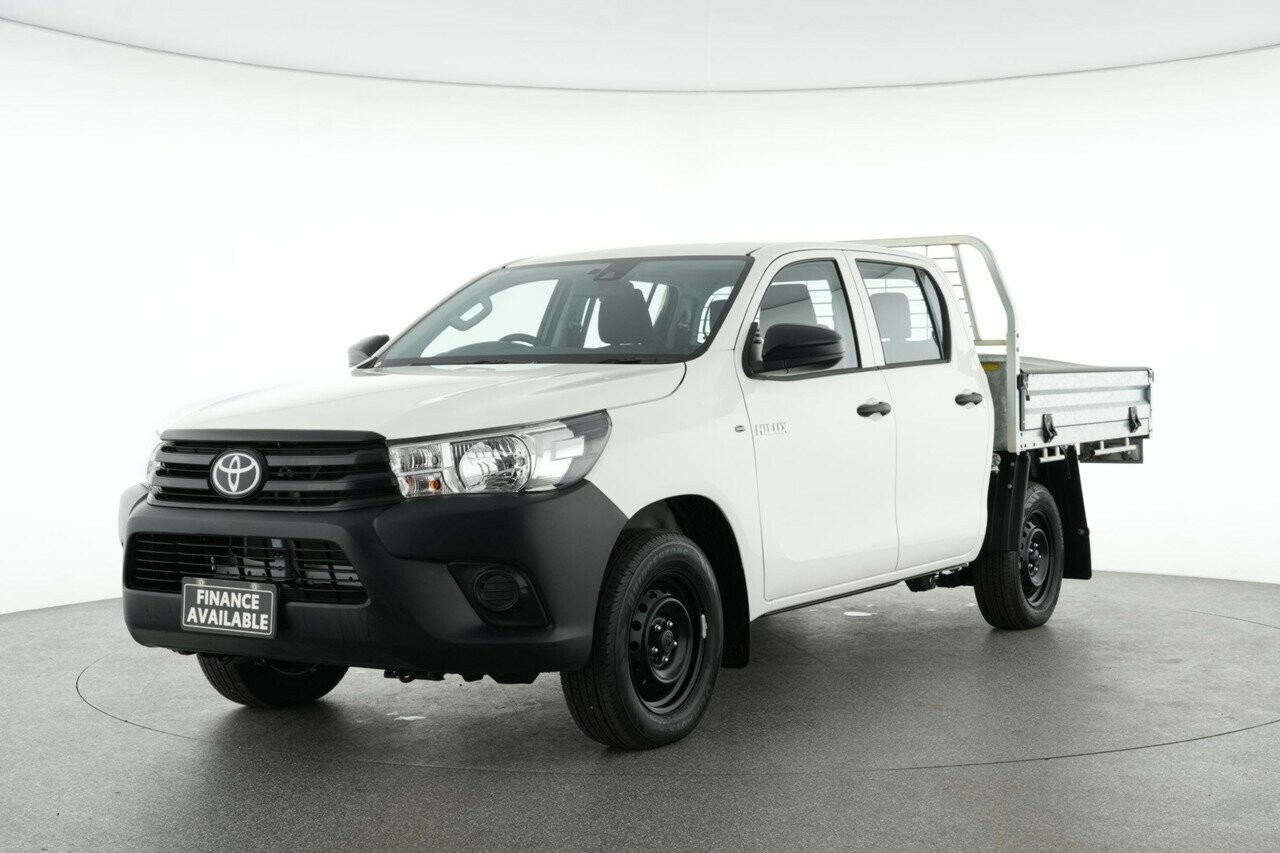 Toyota Hilux image 4