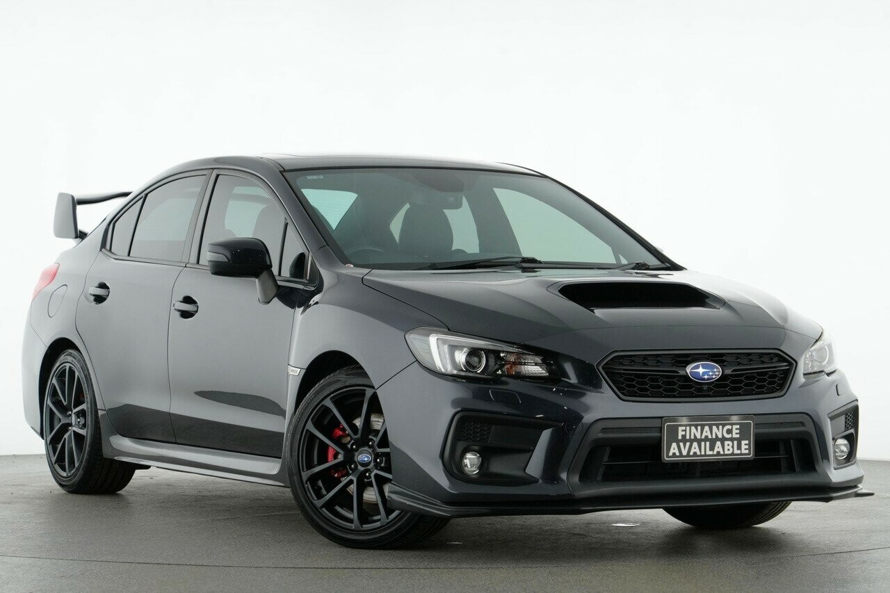 Subaru Wrx image 1