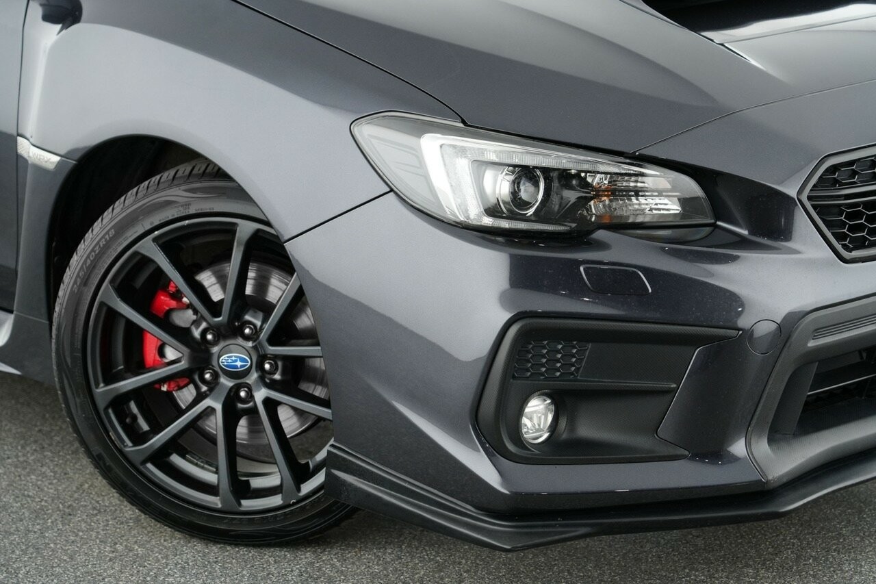 Subaru Wrx image 2