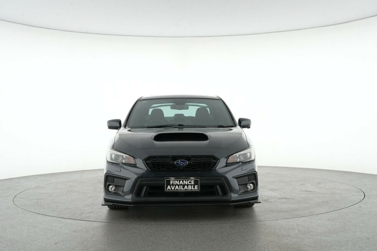 Subaru Wrx image 4