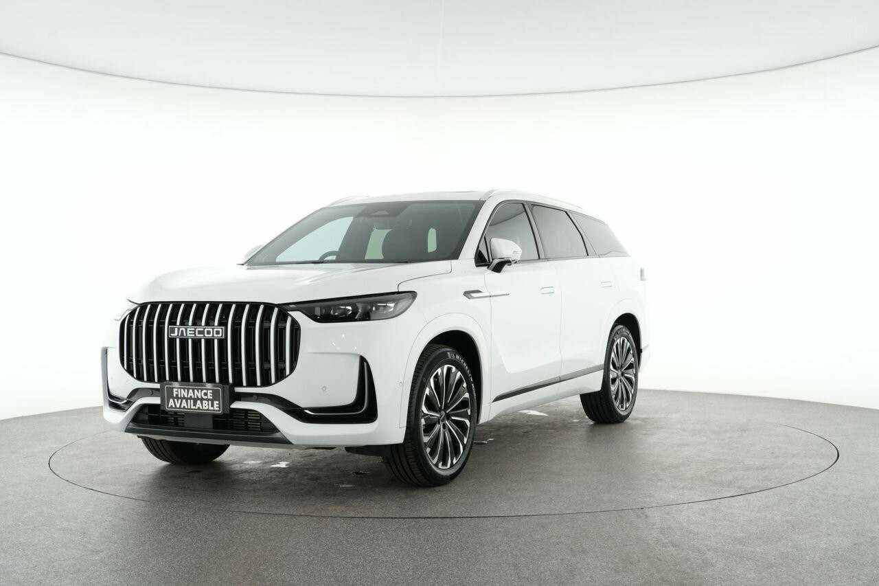 Jaecoo J8 image 4
