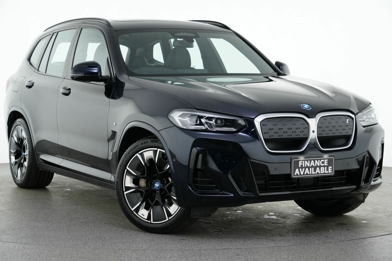 BMW Ix3 image 1