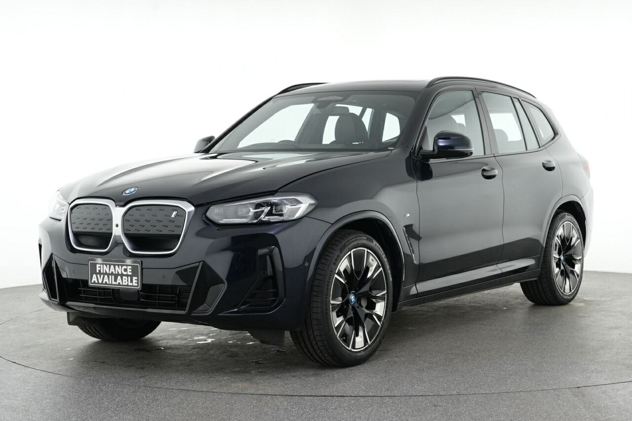 BMW Ix3 image 3