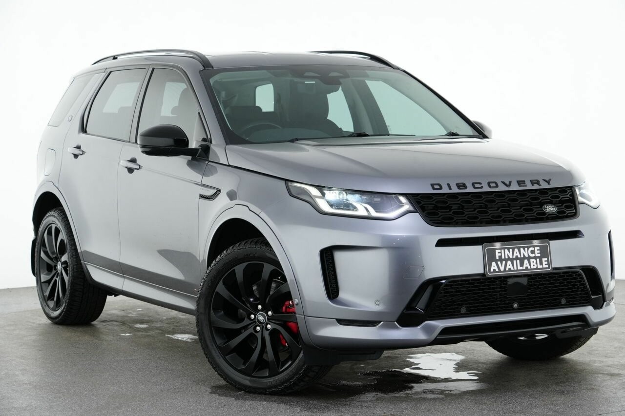 Land Rover Discovery Sport image 1
