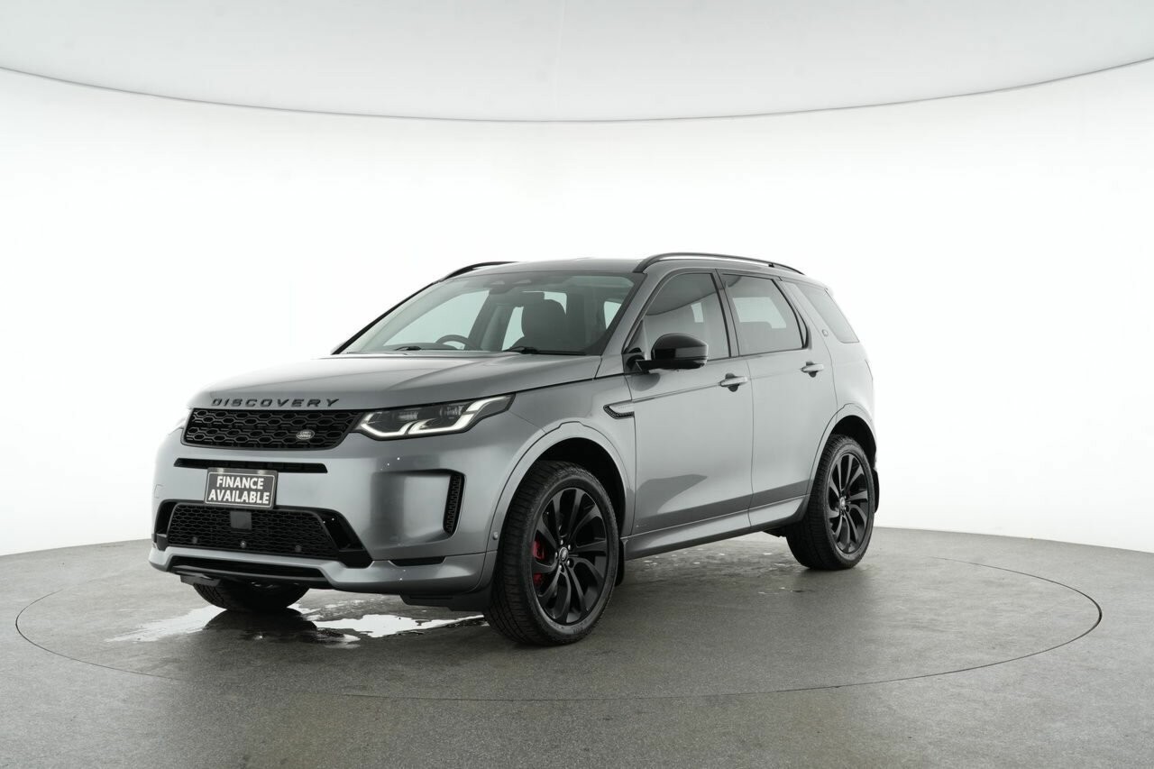 Land Rover Discovery Sport image 3