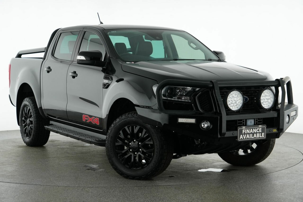 Ford Ranger image 1
