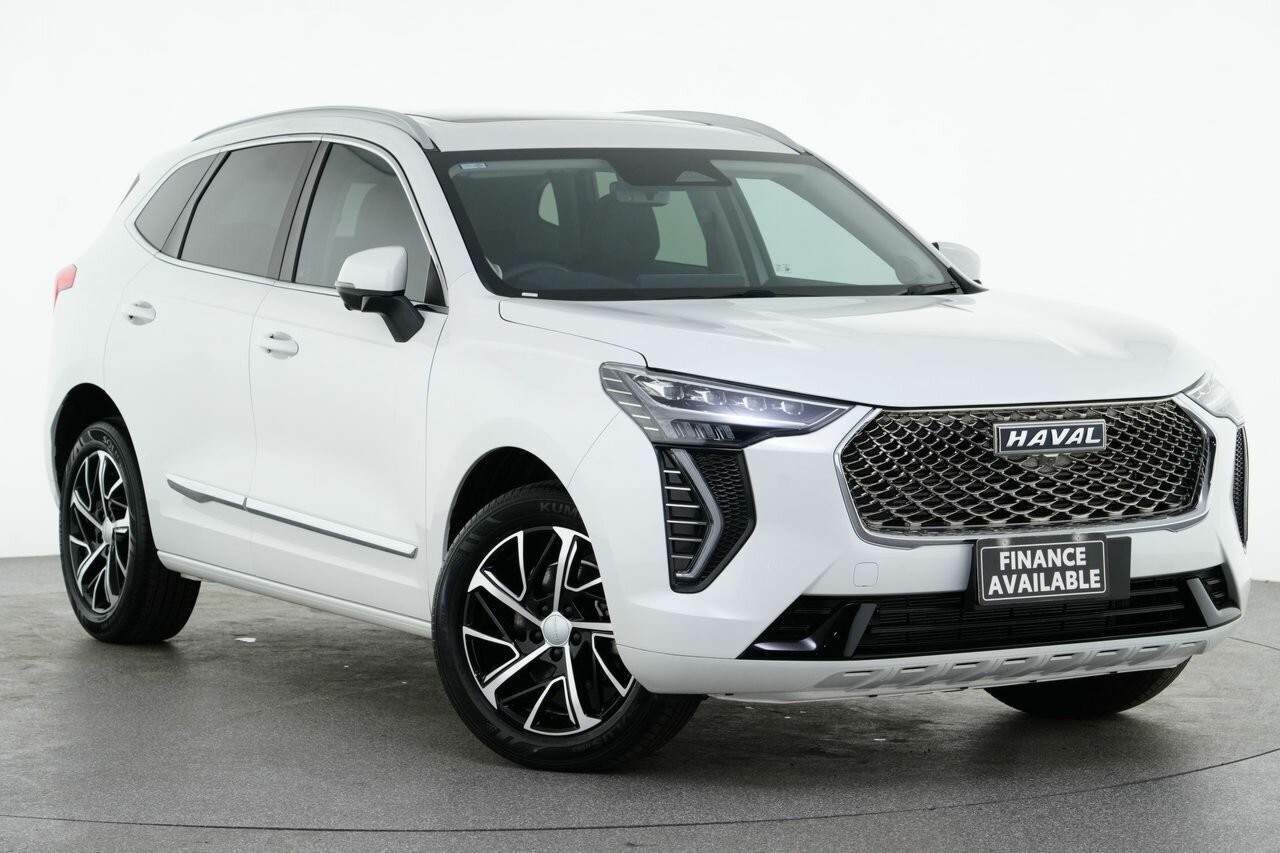 Gwm Haval Jolion image 1
