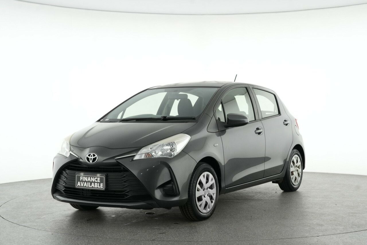 Toyota Yaris image 4