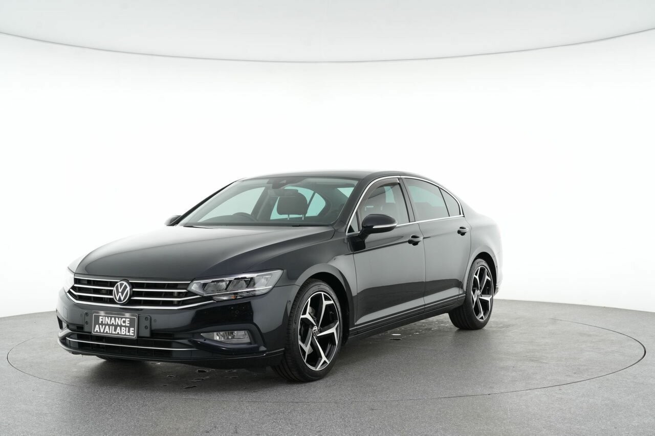 Volkswagen Passat image 4