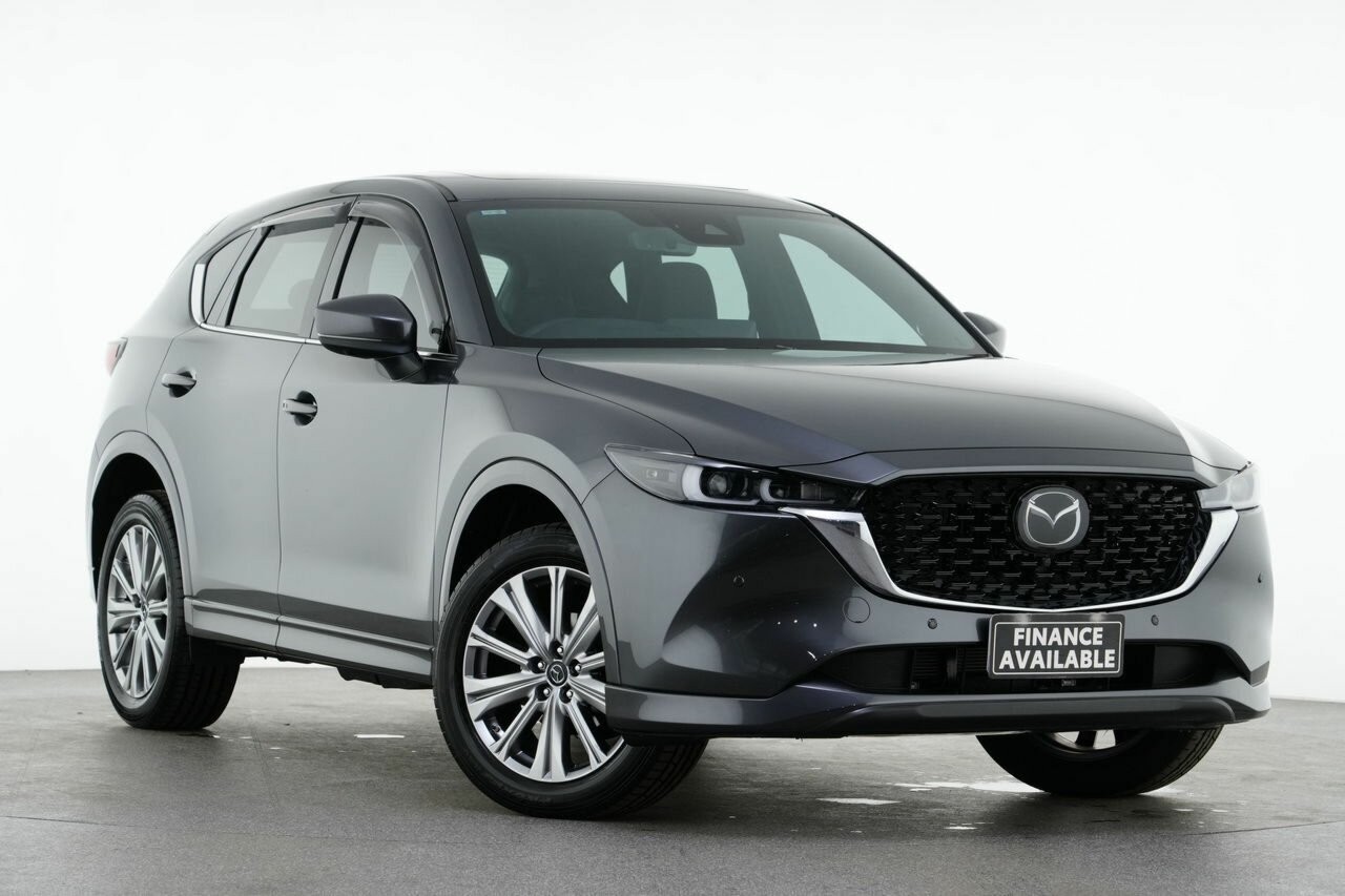 Mazda Cx-5 image 1