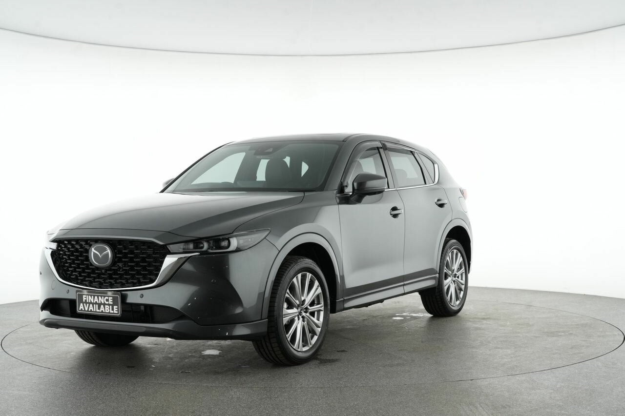 Mazda Cx-5 image 4
