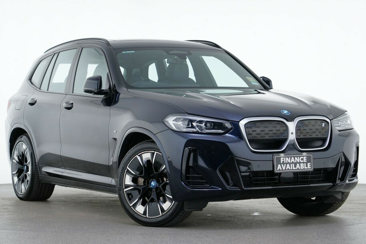 BMW Ix3 image 1