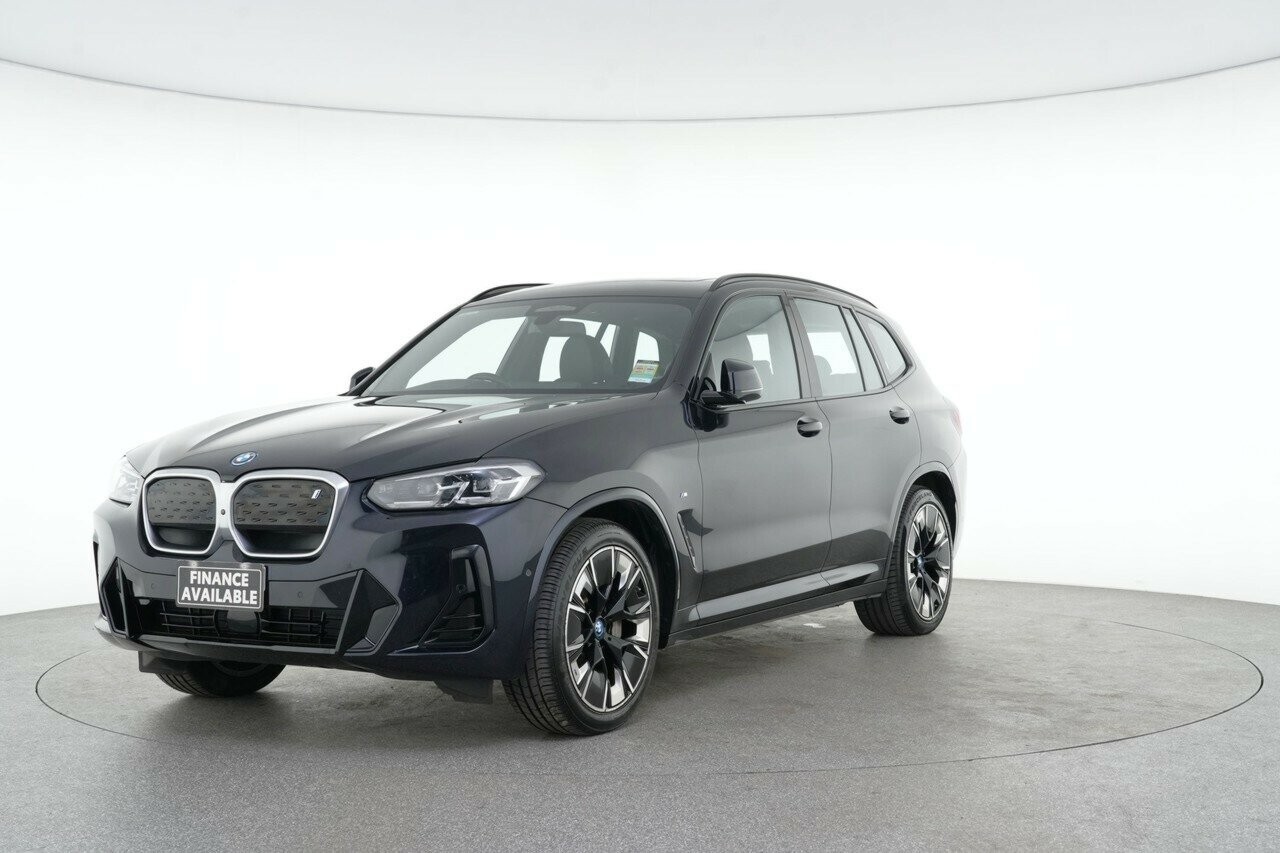 BMW Ix3 image 4