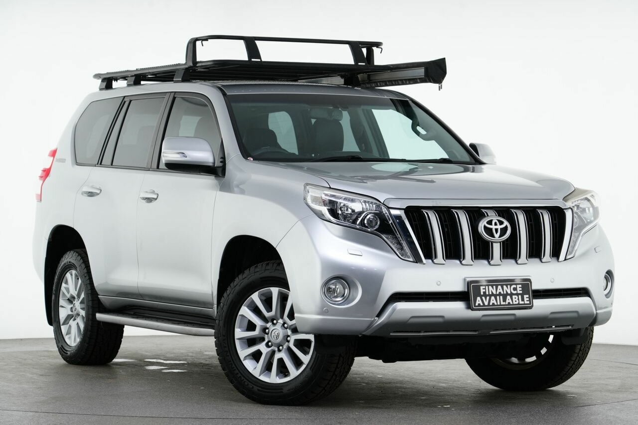 Toyota Landcruiser Prado image 1