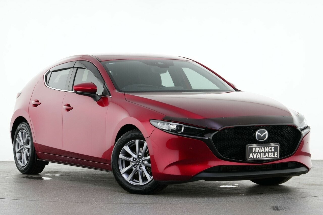 Mazda 3 image 1