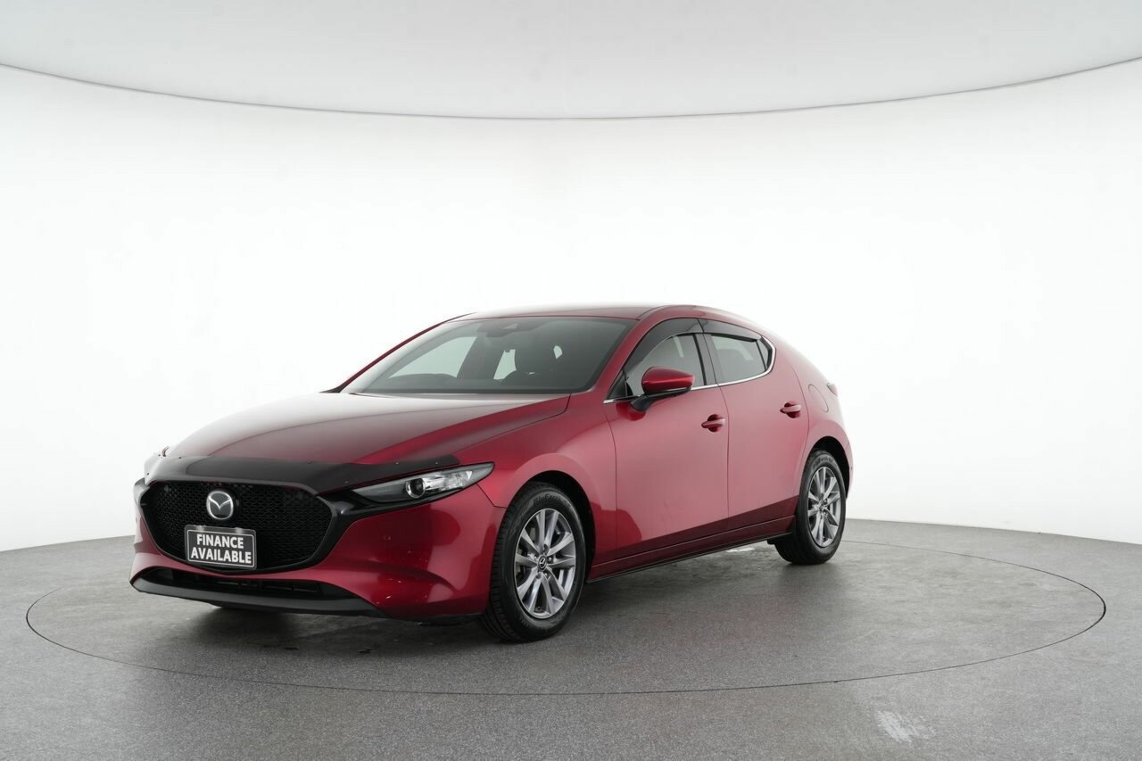 Mazda 3 image 4