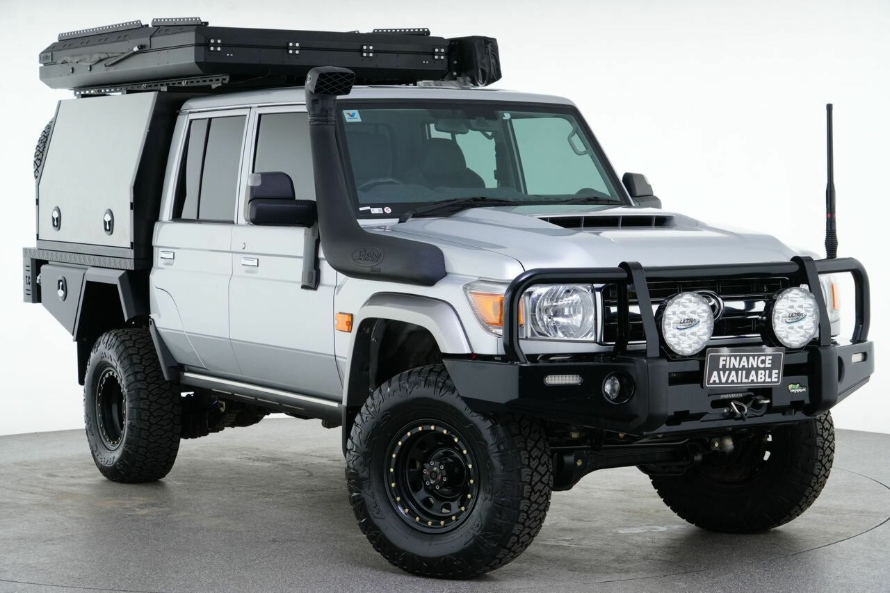 Toyota Landcruiser image 1