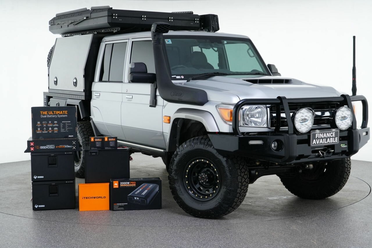 Toyota Landcruiser image 2