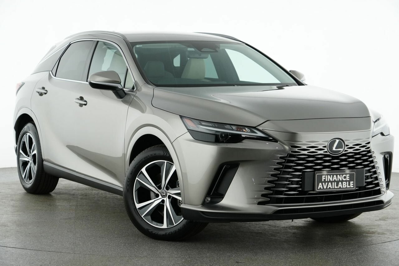 Lexus Rx image 1