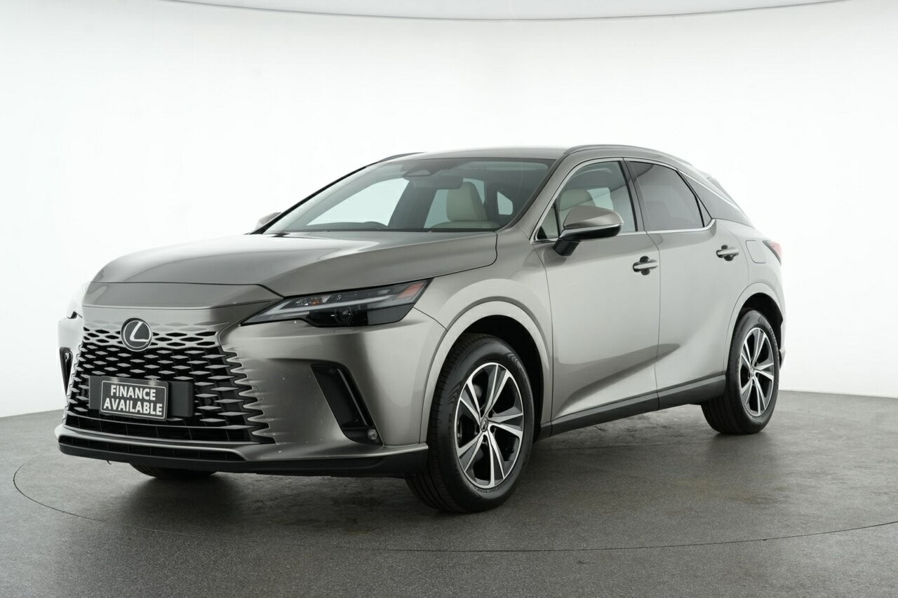 Lexus Rx image 3