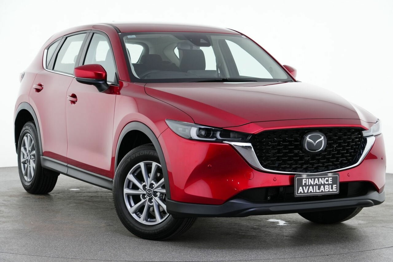 Mazda Cx-5 image 1