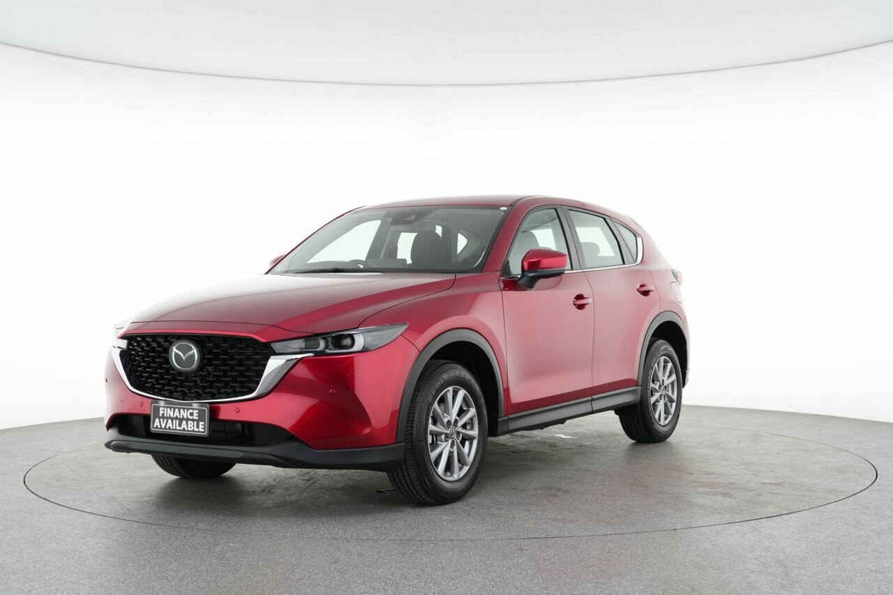 Mazda Cx-5 image 3