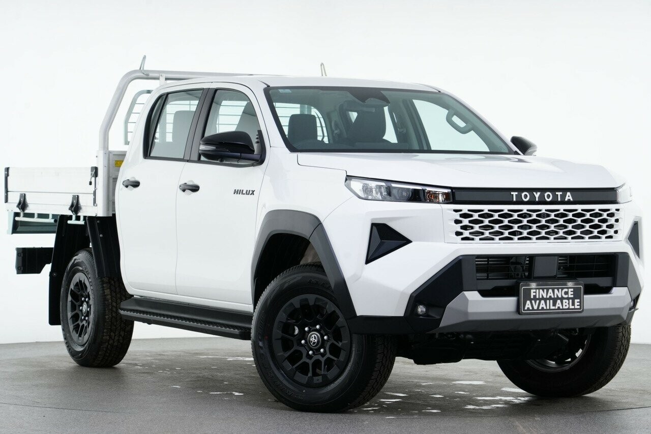 Toyota Hilux image 1