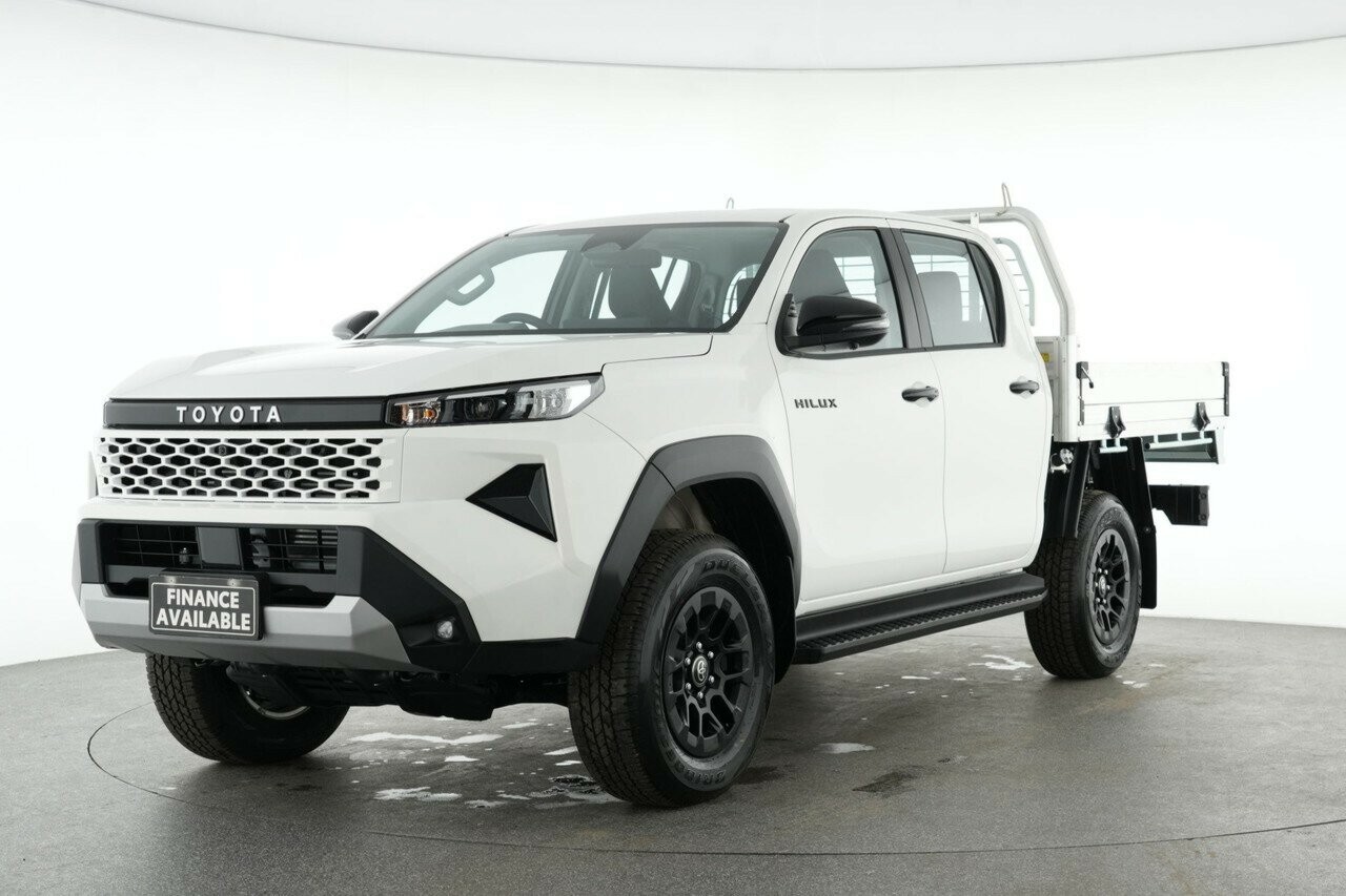 Toyota Hilux image 4