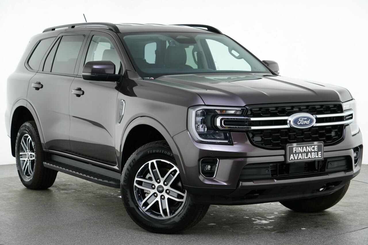 Ford Everest image 1