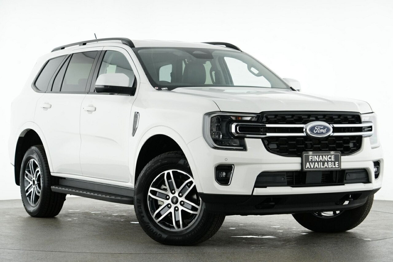 Ford Everest image 1