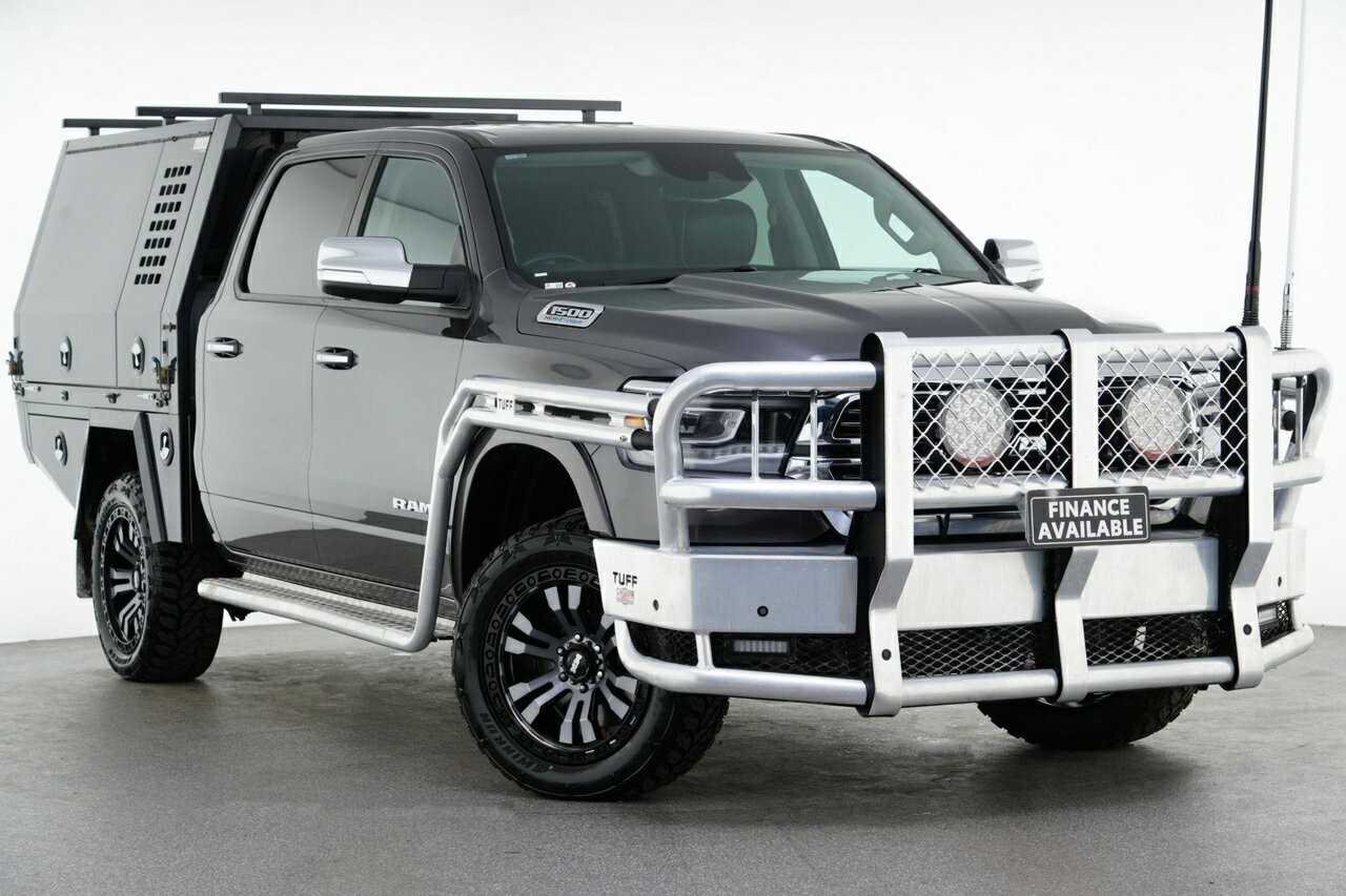 Ram 1500 image 1
