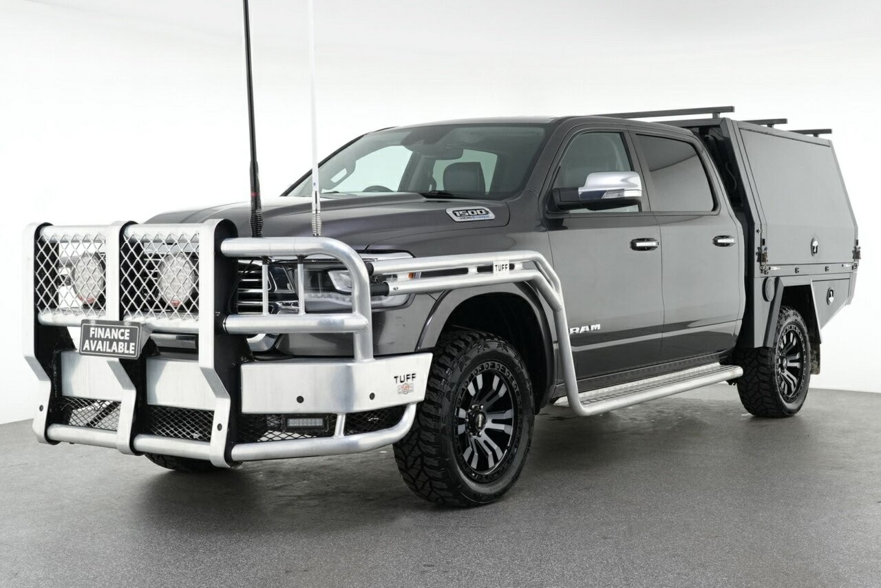 Ram 1500 image 4