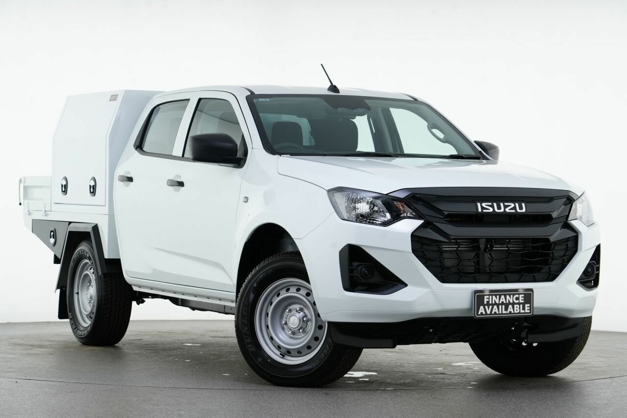 Isuzu D-max image 1