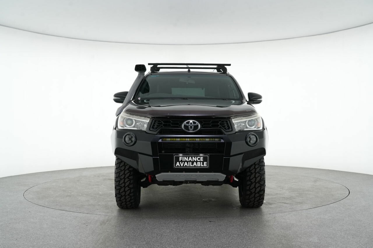 Toyota Hilux image 3