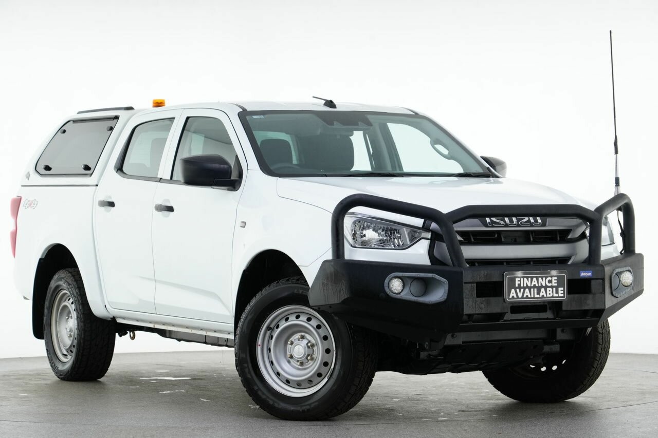 Isuzu D-max image 1