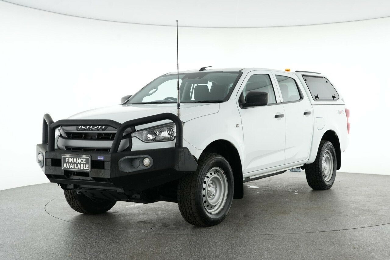 Isuzu D-max image 4