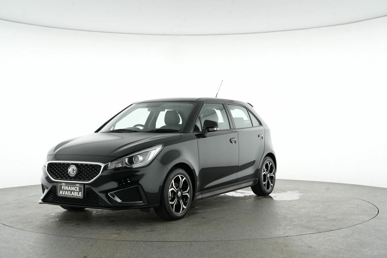 MG Mg3 image 3