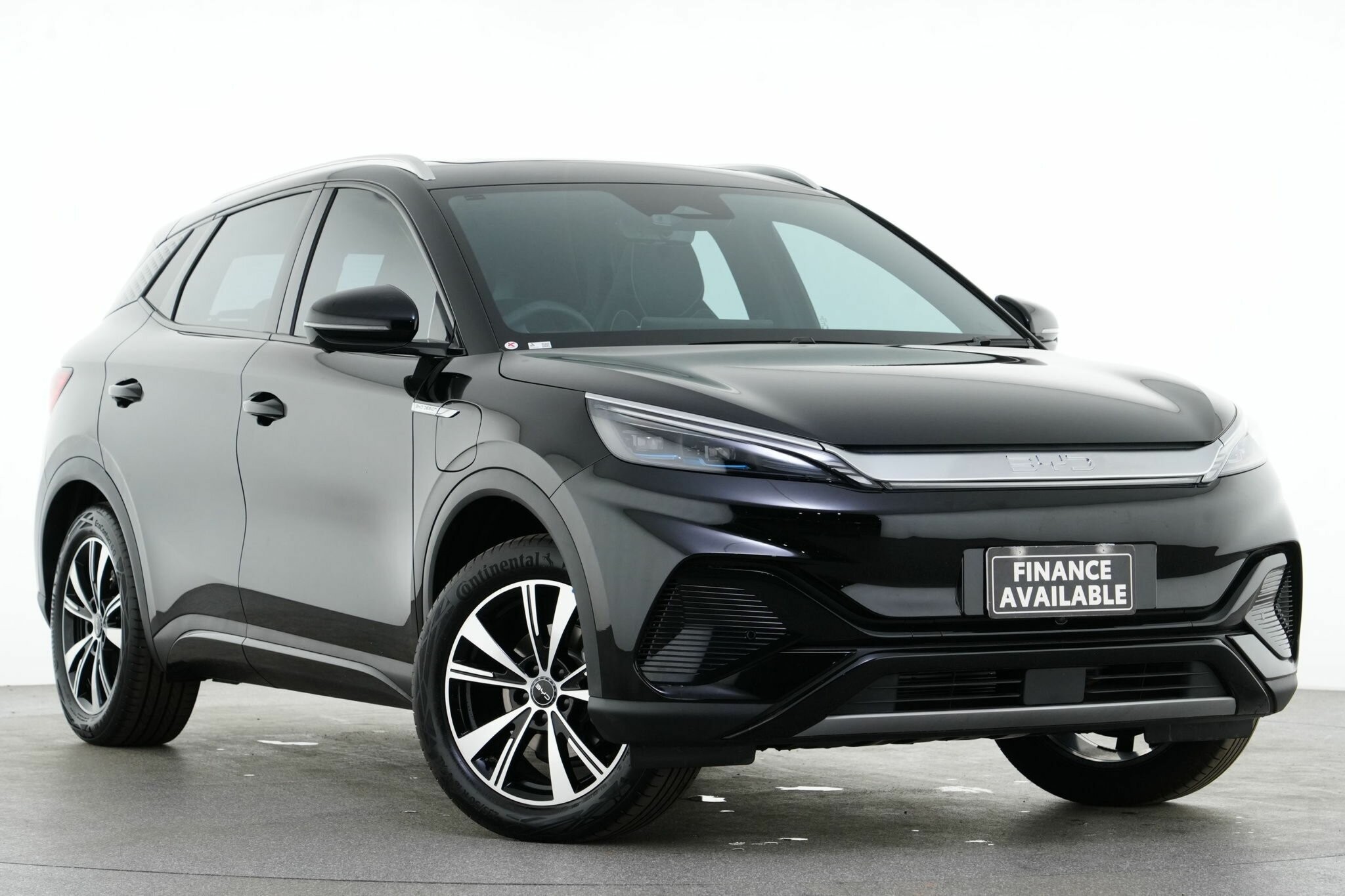 Byd Atto 3 image 1