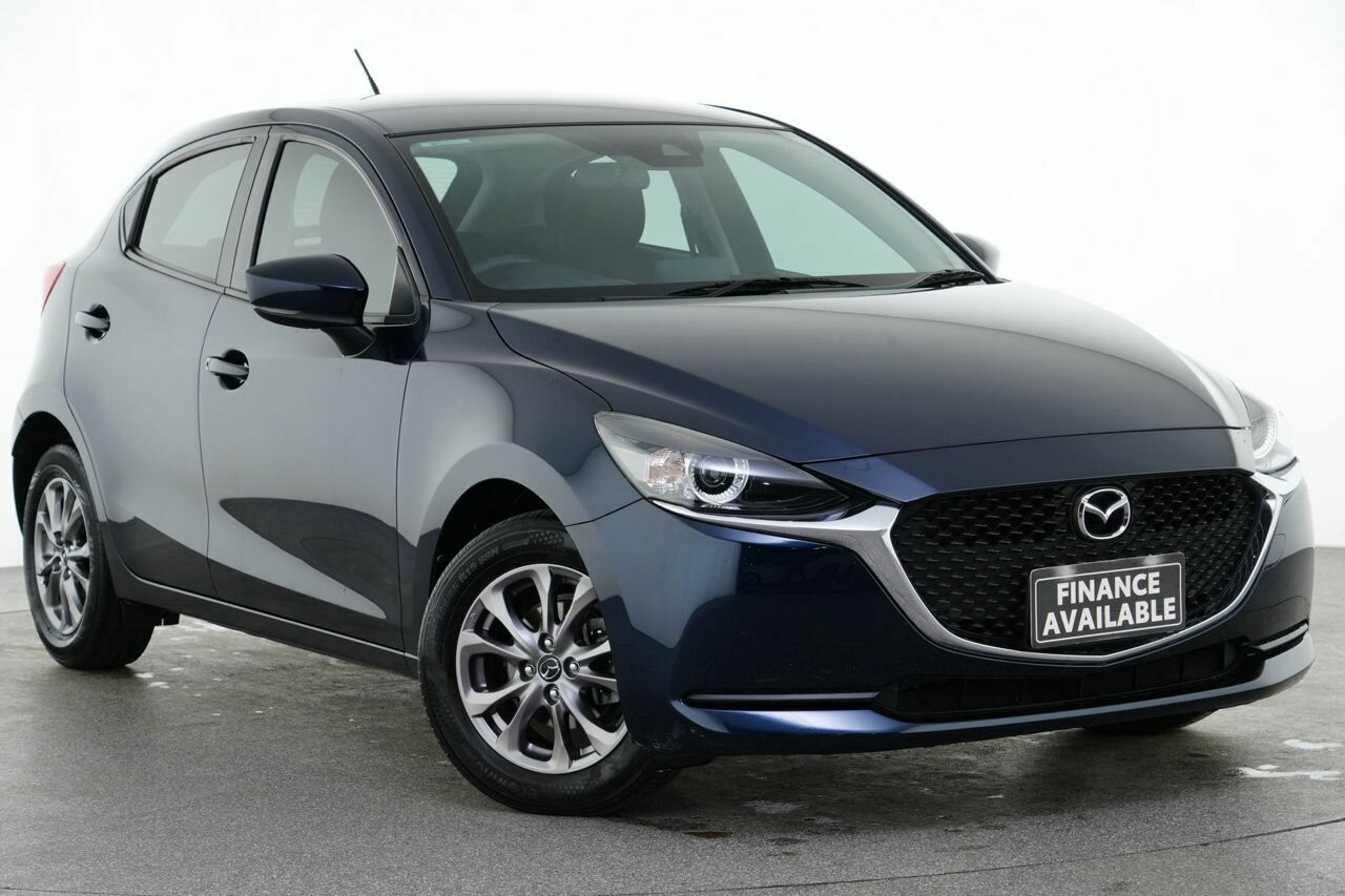 Mazda 2 image 1
